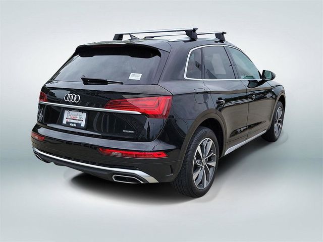 2023 Audi Q5 S Line Premium