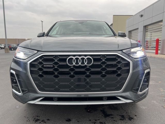 2023 Audi Q5 S Line Premium