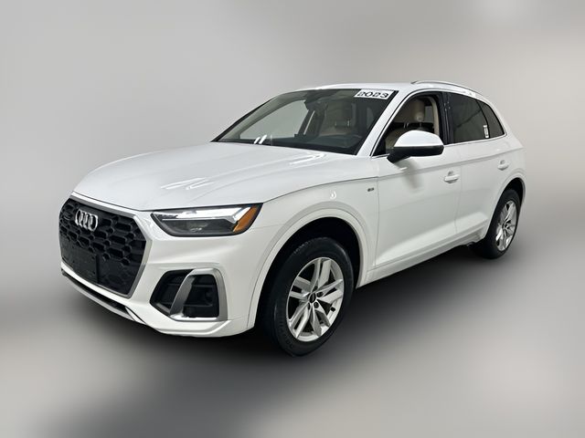 2023 Audi Q5 S Line Premium