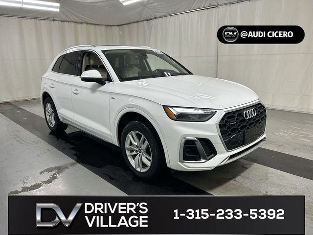 2023 Audi Q5 S Line Premium