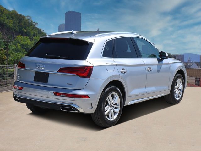 2023 Audi Q5 S Line Premium