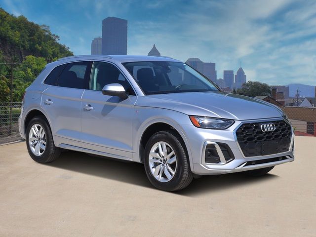 2023 Audi Q5 S Line Premium