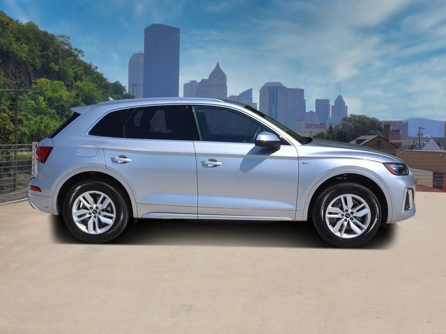 2023 Audi Q5 S Line Premium