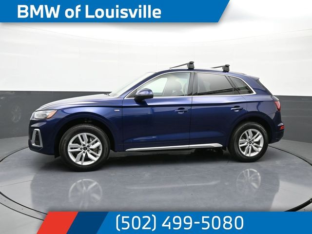 2023 Audi Q5 S Line Premium