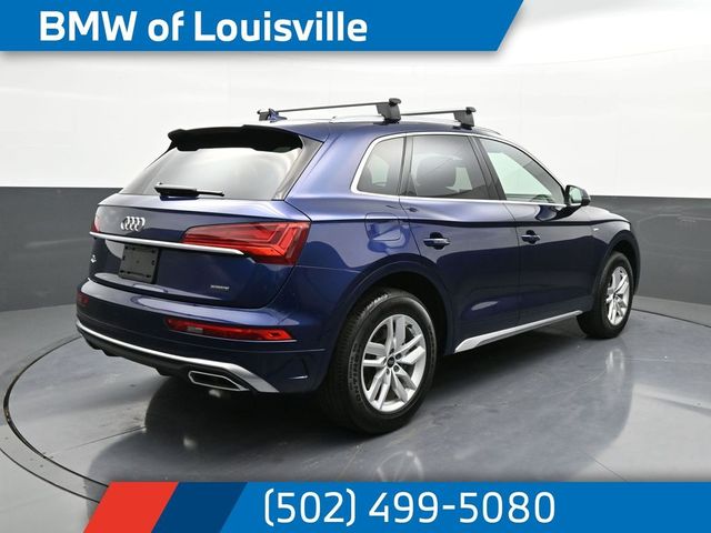 2023 Audi Q5 S Line Premium