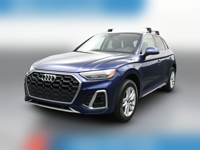 2023 Audi Q5 S Line Premium