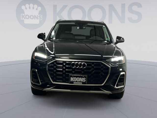 2023 Audi Q5 S Line Premium