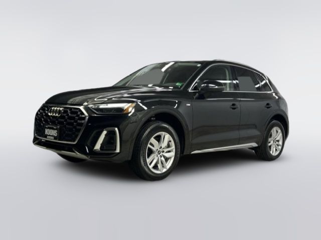 2023 Audi Q5 S Line Premium