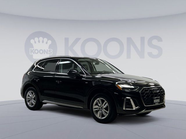 2023 Audi Q5 S Line Premium