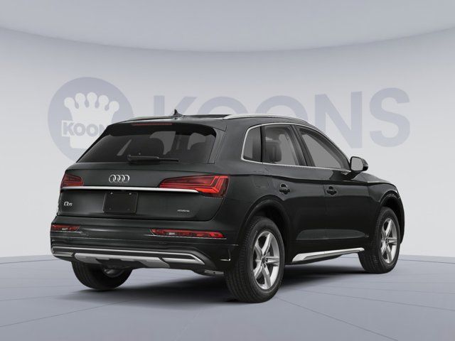 2023 Audi Q5 S Line Premium