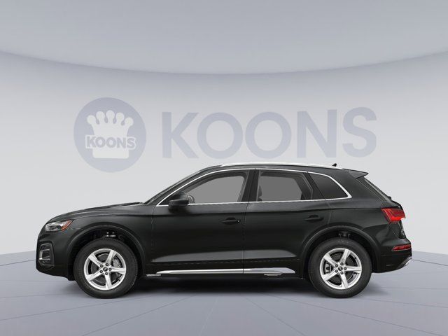 2023 Audi Q5 S Line Premium