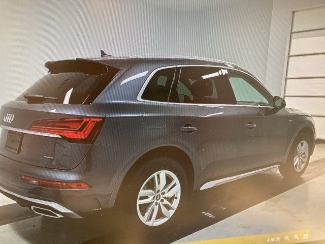 2023 Audi Q5 S Line Premium