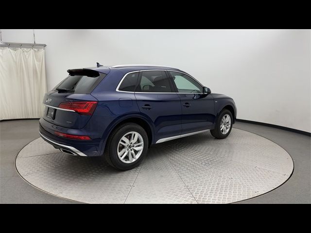 2023 Audi Q5 S Line Premium