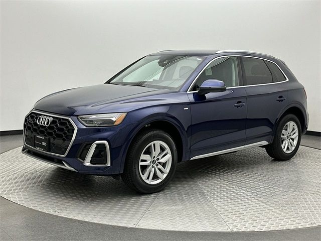 2023 Audi Q5 S Line Premium