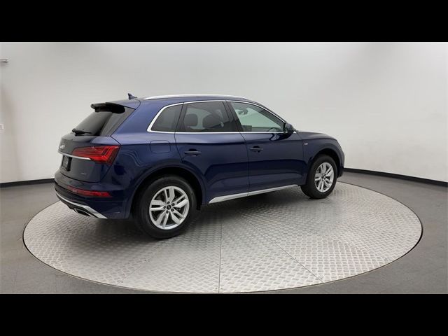 2023 Audi Q5 S Line Premium