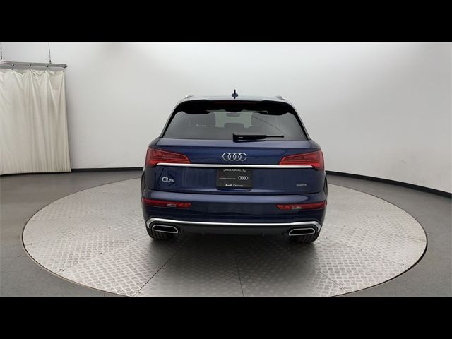 2023 Audi Q5 S Line Premium