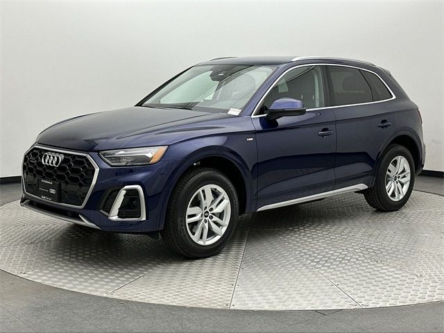 2023 Audi Q5 S Line Premium