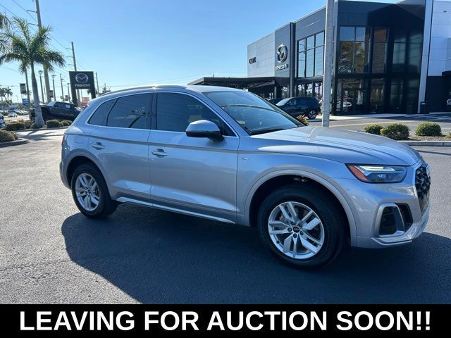 2023 Audi Q5 S Line Premium
