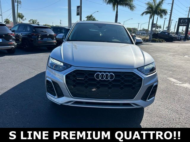 2023 Audi Q5 S Line Premium