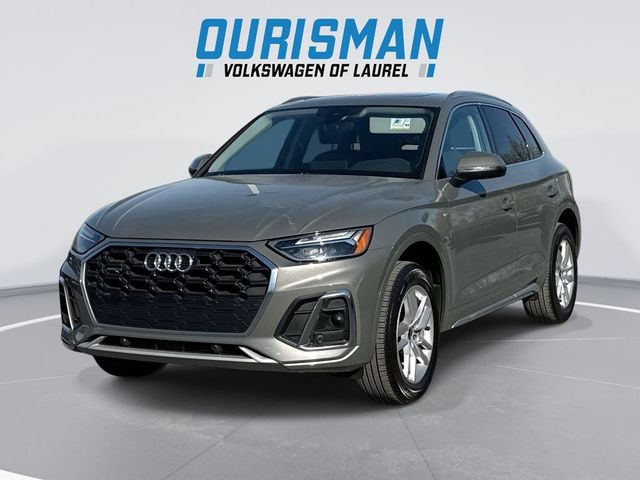 2023 Audi Q5 S Line Premium