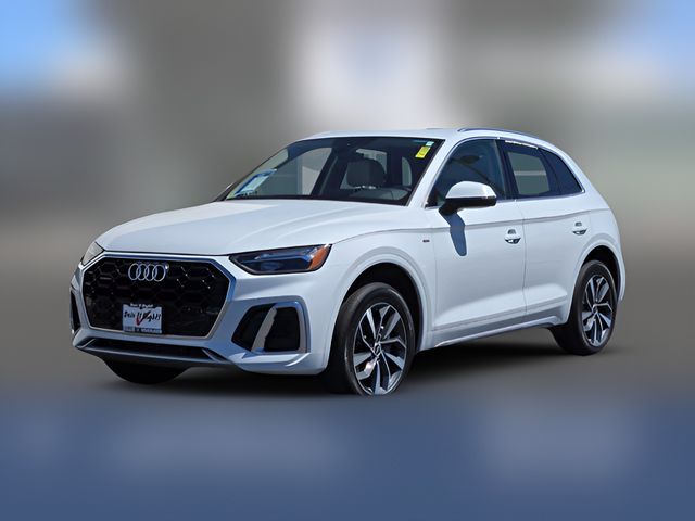 2023 Audi Q5 S Line Premium