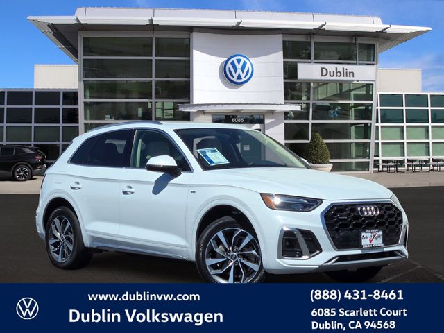 2023 Audi Q5 S Line Premium