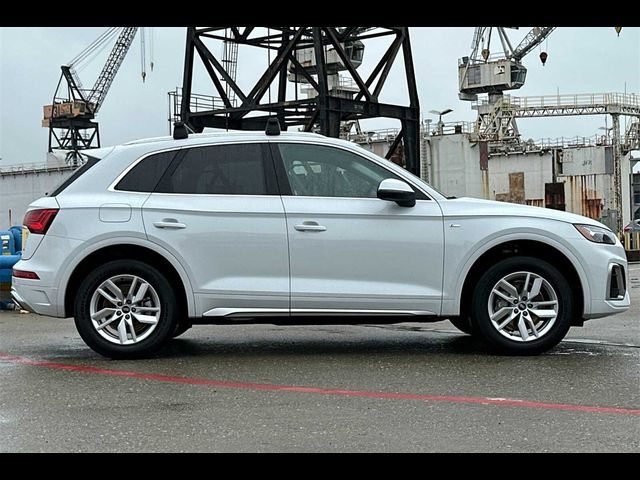 2023 Audi Q5 S Line Premium