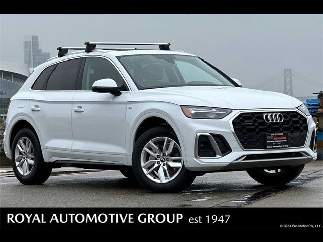 2023 Audi Q5 S Line Premium