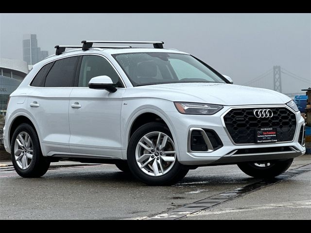 2023 Audi Q5 S Line Premium