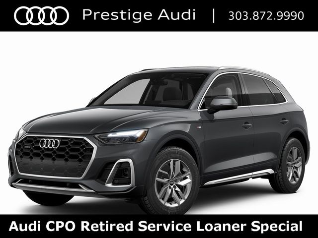 2023 Audi Q5 S Line Premium