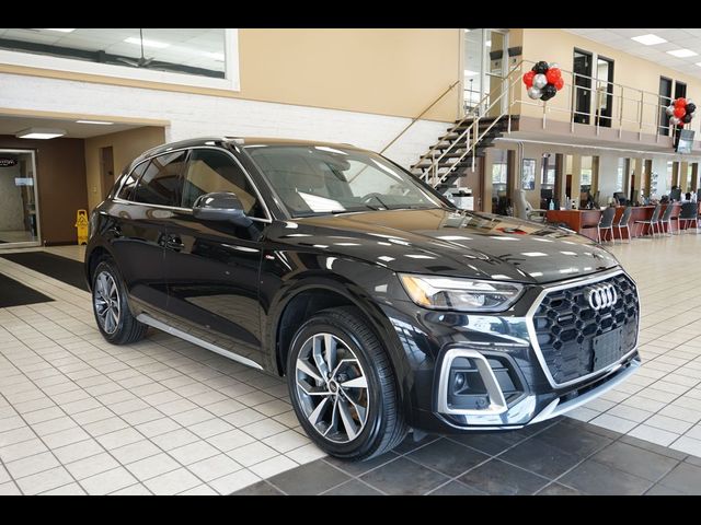2023 Audi Q5 S Line Premium