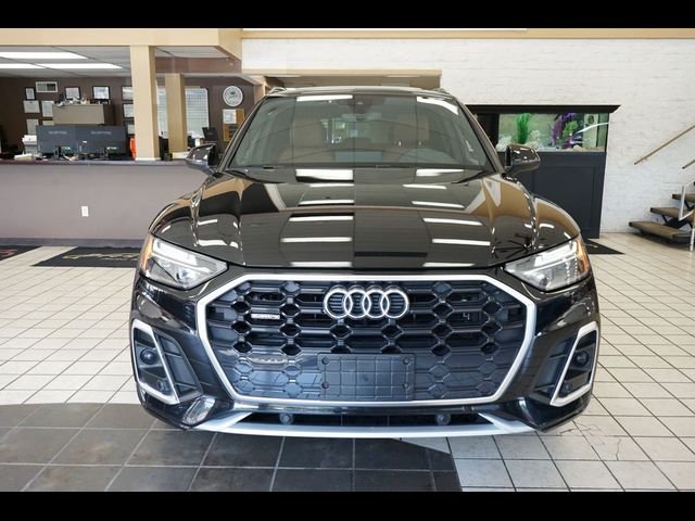 2023 Audi Q5 S Line Premium