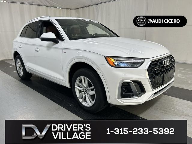 2023 Audi Q5 S Line Premium