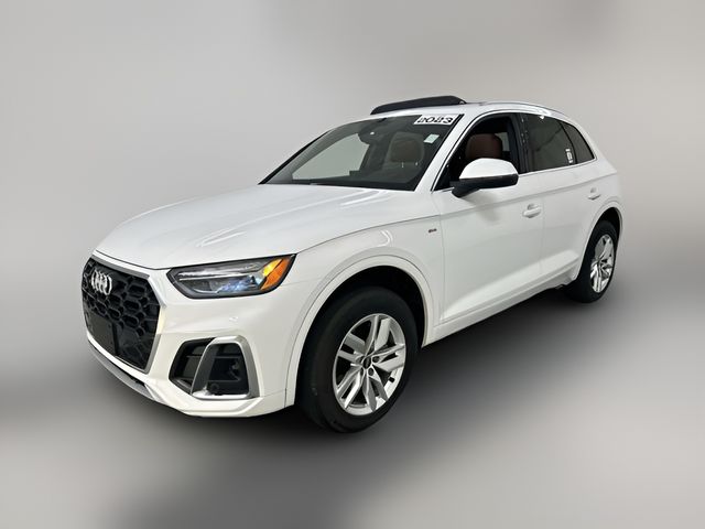 2023 Audi Q5 S Line Premium