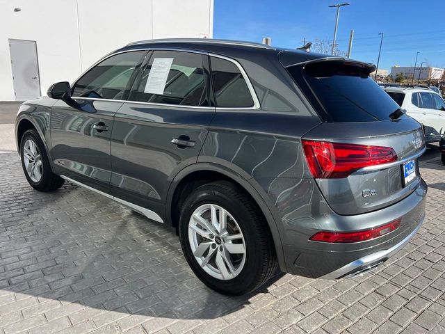 2023 Audi Q5 S Line Premium