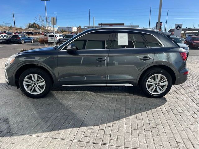 2023 Audi Q5 S Line Premium