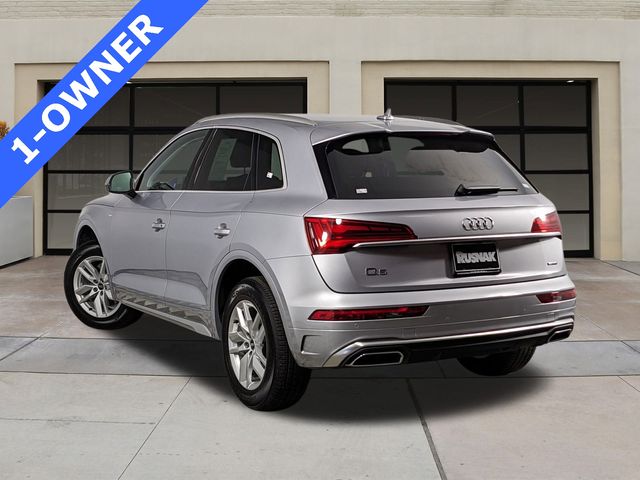 2023 Audi Q5 S Line Premium