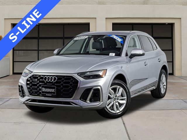 2023 Audi Q5 S Line Premium