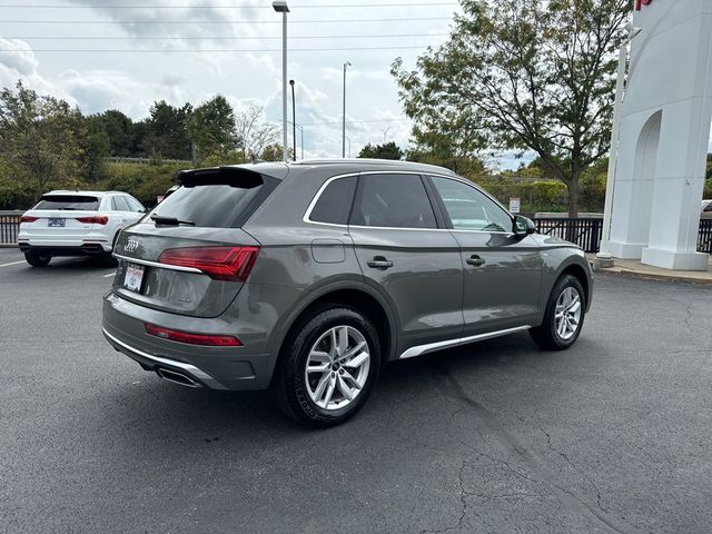 2023 Audi Q5 S Line Premium