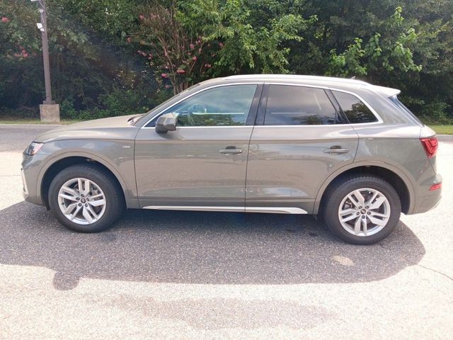 2023 Audi Q5 S Line Premium