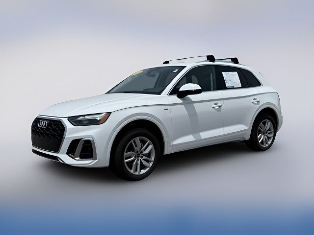 2023 Audi Q5 S Line Premium