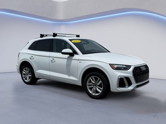 2023 Audi Q5 S Line Premium