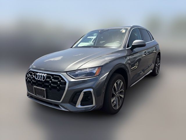 2023 Audi Q5 S Line Premium