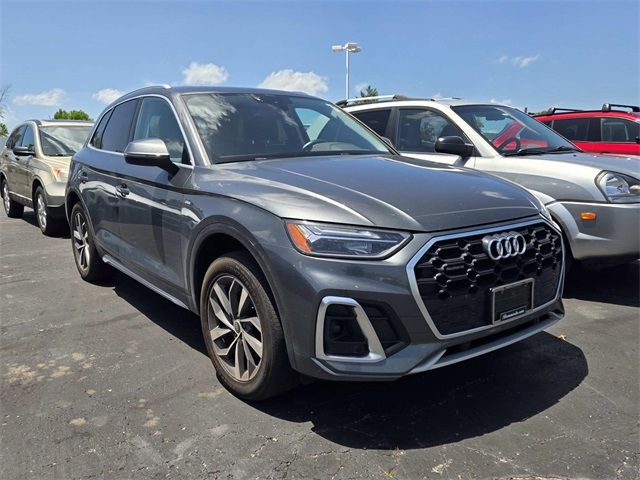 2023 Audi Q5 S Line Premium