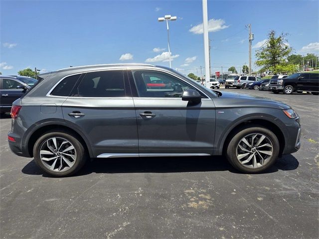 2023 Audi Q5 S Line Premium