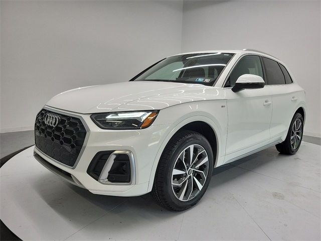 2023 Audi Q5 S Line Premium