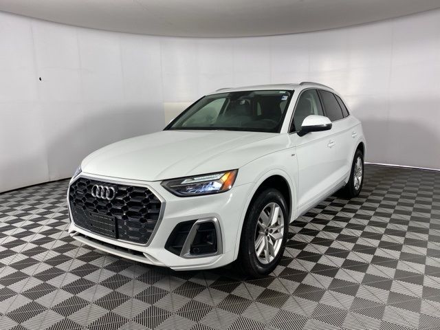 2023 Audi Q5 S Line Premium