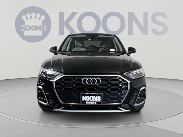 2023 Audi Q5 S Line Premium