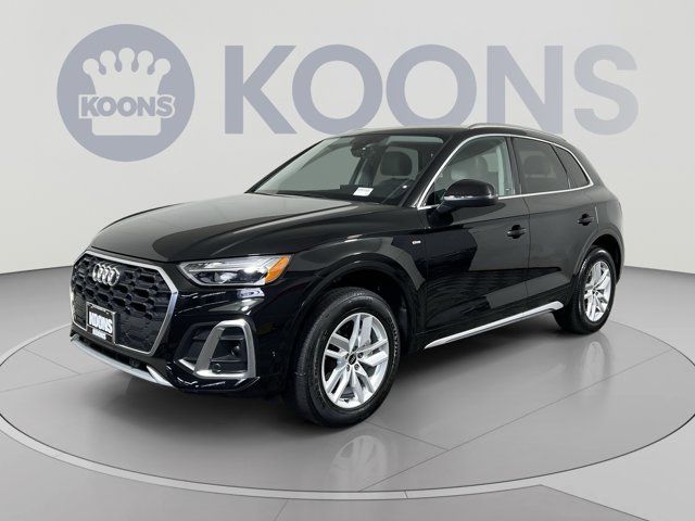 2023 Audi Q5 S Line Premium