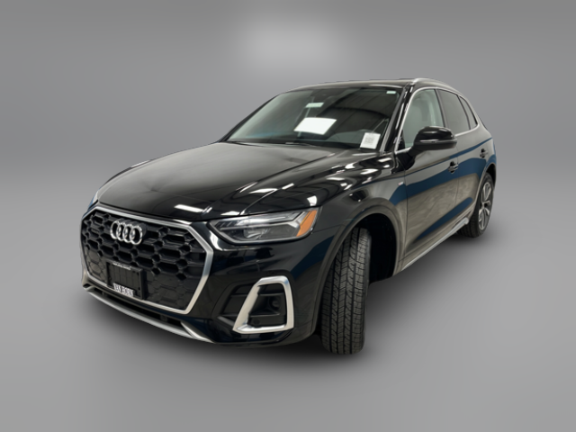 2023 Audi Q5 S Line Premium